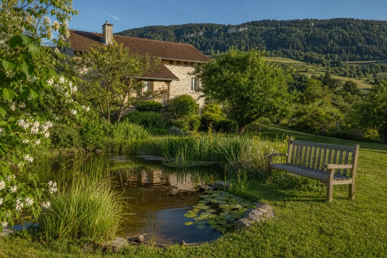 Curage de mare en Bourgogne-Franche-Comté
